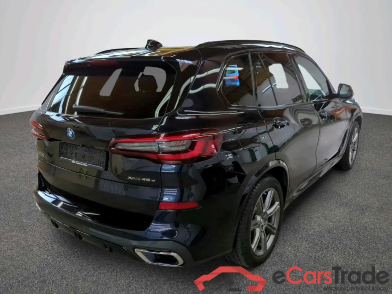 Baureihe X5 xDrive 45 e M Sport 3.0 290KW AT8 E6d #2