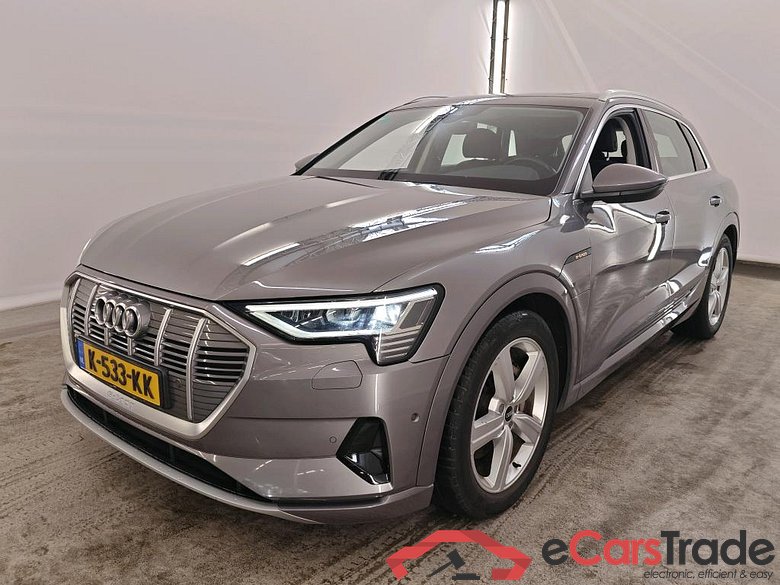 Audi e-tron 50 quattro Business edition Plus 5d + Pano