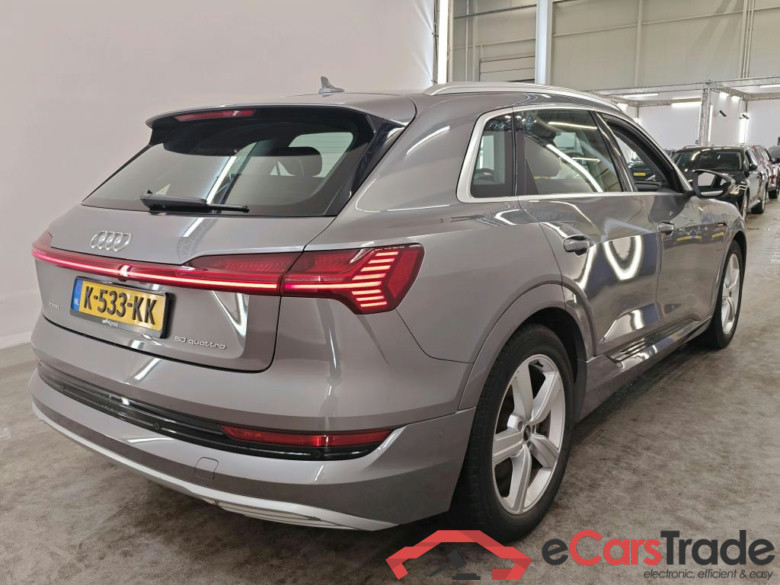 Audi e-tron 50 quattro Business edition Plus 5d + Pano #2
