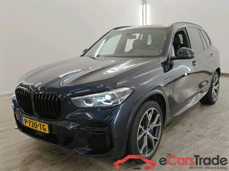 BMW X5 xDrive45e  M Sport 20 inch, Shadow Line #1