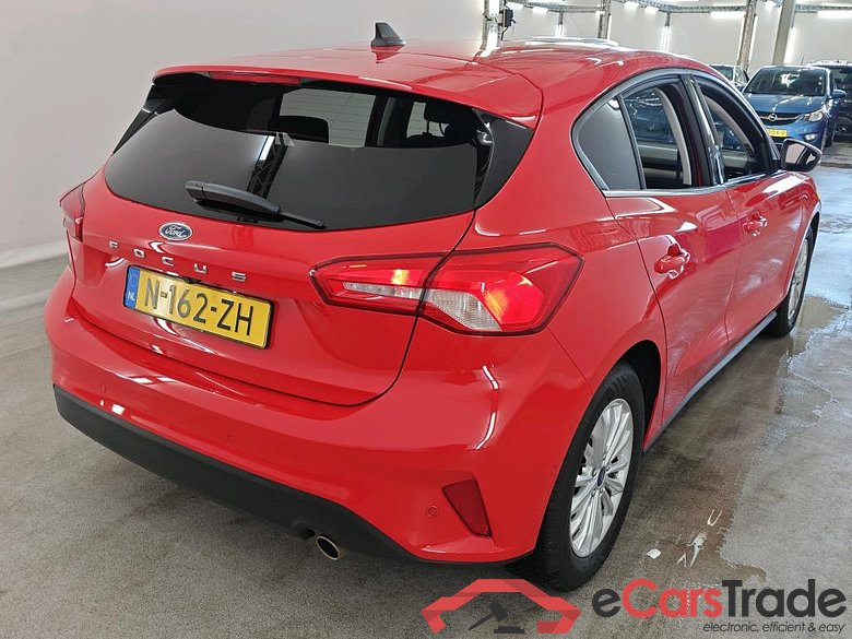 Ford Focus 1.0 EcoBoost 125pk Titanium X Bus 5d 5d #2