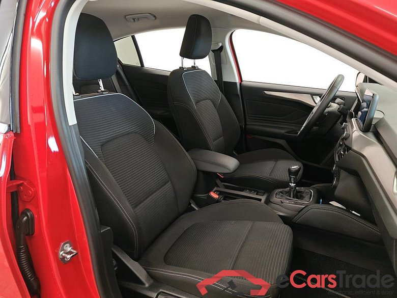 Ford Focus 1.0 EcoBoost 125pk Titanium X Bus 5d 5d #3