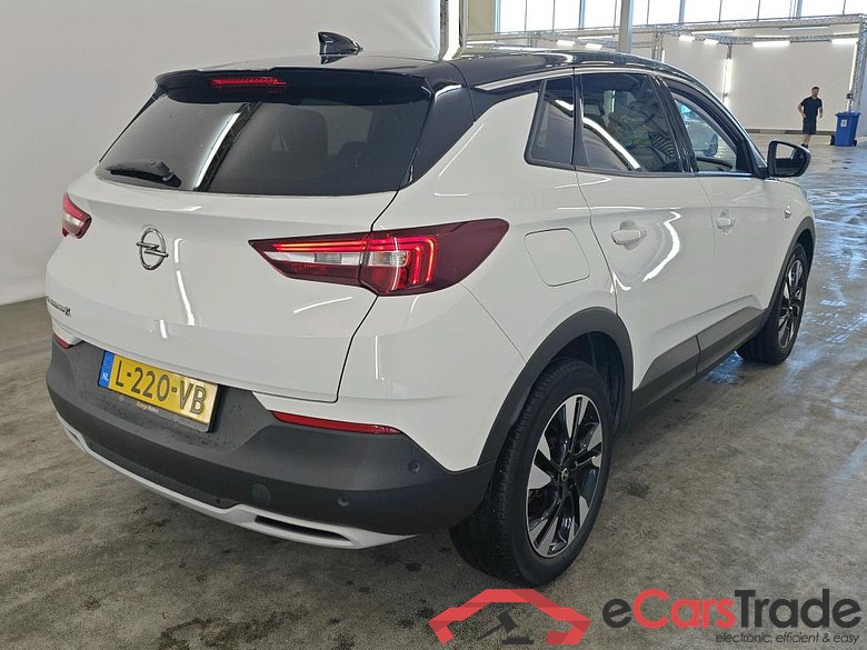 Opel Grandland X 1.2 Turbo S&S 96kW Ultimate Auto 5d #2