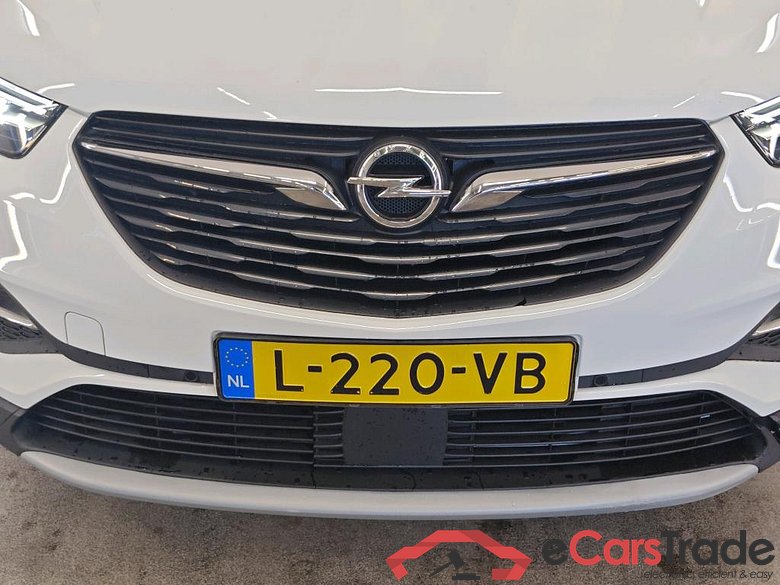 Opel Grandland X 1.2 Turbo S&S 96kW Ultimate Auto 5d #5