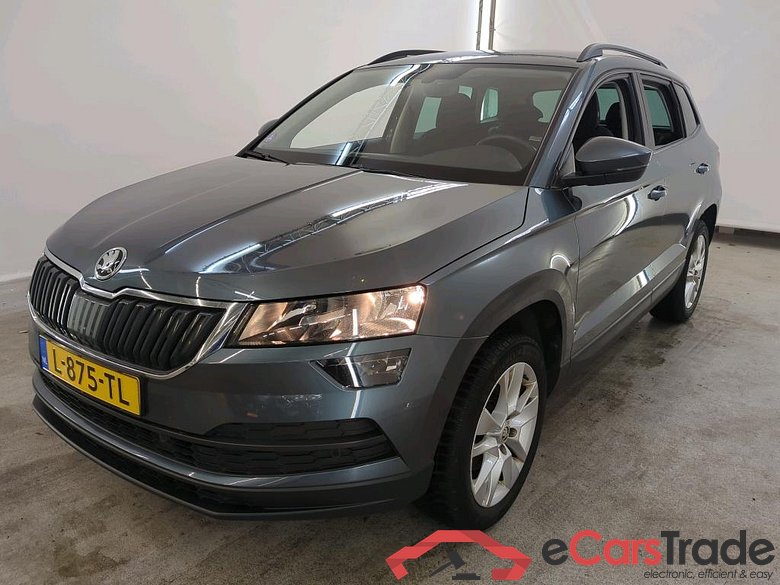 Skoda Karoq 1.0 TSI Greentech Business Edition 5d
