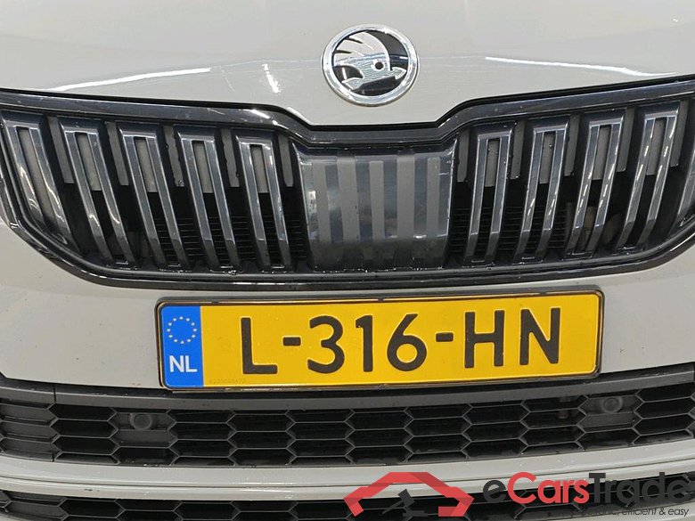 Škoda Karoq 1.5 TSI Greentech DSG Sportline Business 5d + Pano #5