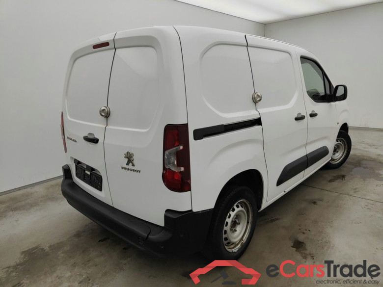 PEUGEOT PARTNER VAN SWB DIESEL - 2019 1.5 BlueHDi 102 L1 STD Light Prem. (EU6.2) 5d #4