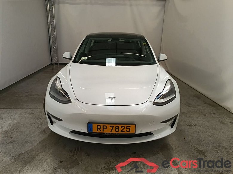 TESLA MODEL 3 75 kWh 351 Long-Range Dual Motor 5d