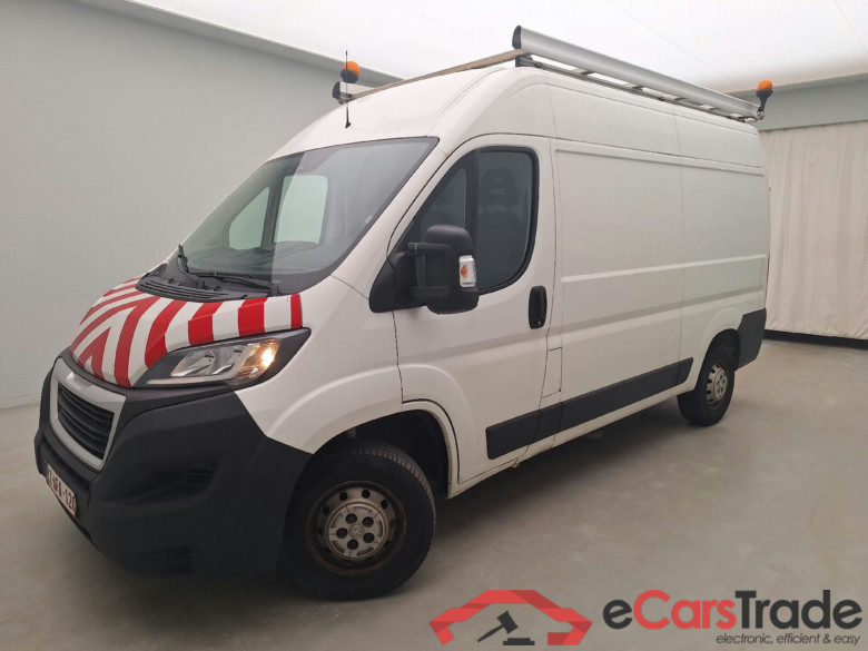 Peugeot, _Boxer '14, Peugeot Boxer 2.2 BlueHDi S&S 165 Premium 335 L2H2 #2