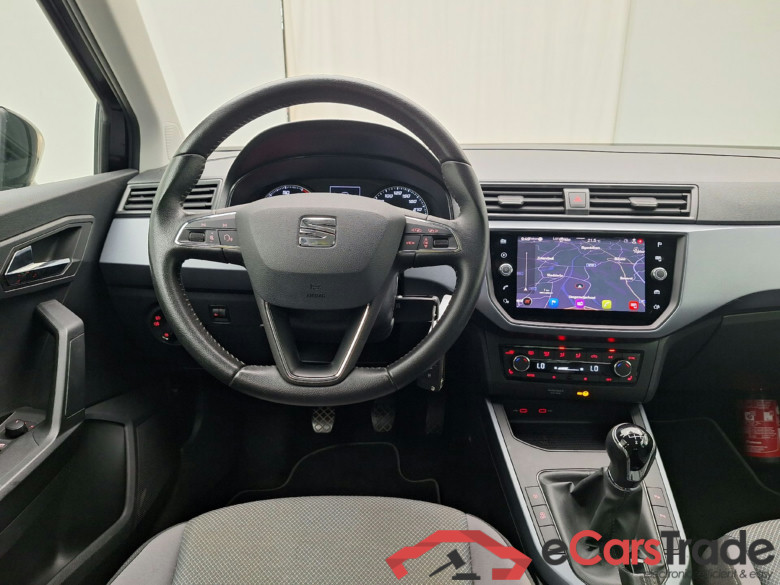 Seat, Arona '17, SEAT Arona 1.0 TGI 66kW Move 5d #6