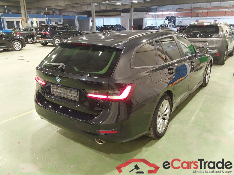 BMW 3 TOURING - 2019 318iA OPF #4