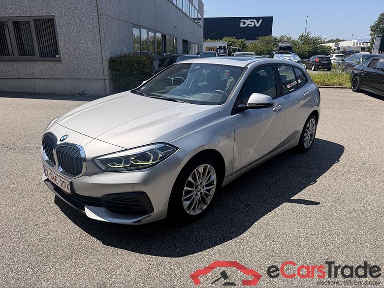 BMW 1 Hatch (F40) 116i OPF #1