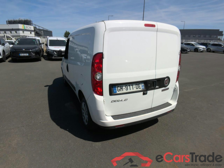 DOBLO CARGO MJET 105 PRO LNG #5