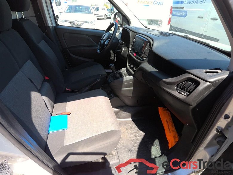 DOBLO CARGO MJET 105 PRO LNG #5