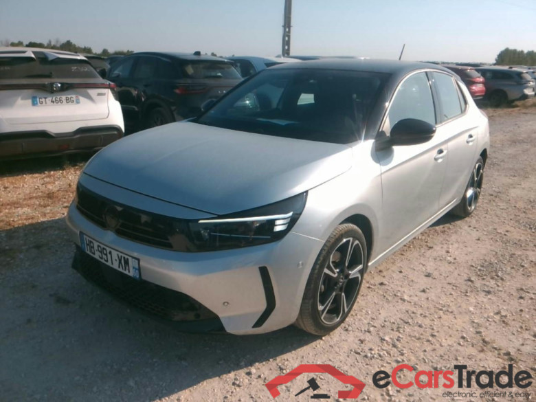 CORSA GS 1.2 TURBO HYB 100 BVA RISK chtx #1