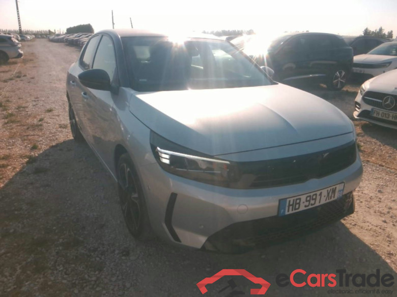 CORSA GS 1.2 TURBO HYB 100 BVA RISK chtx #2