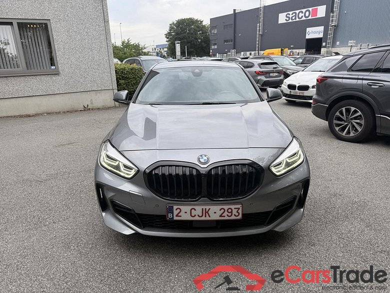 BMW 1 Hatch (F40) 116i OPF #6