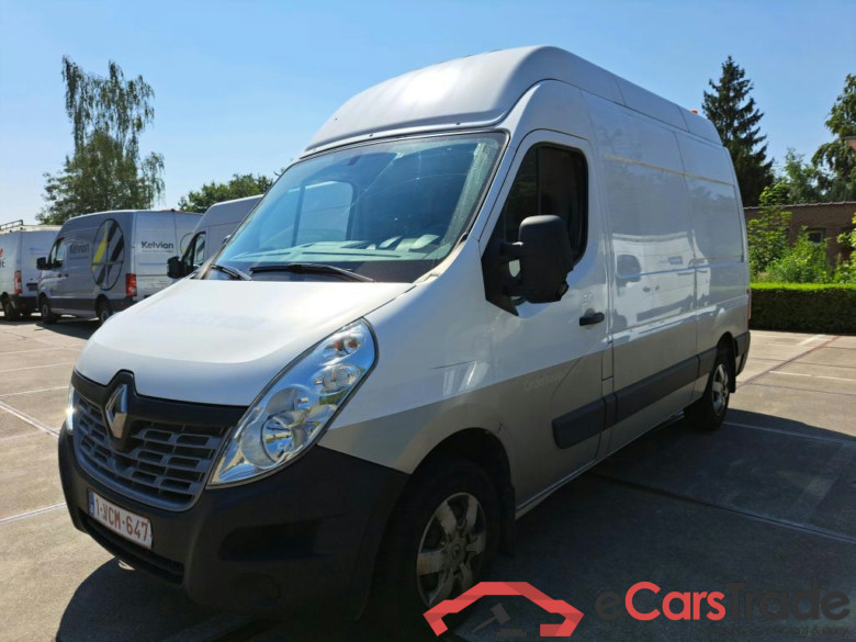 RENAULT - REN MASTER B/F L2H3 dCi 130PK - 3.5T Grand Confort & Rear Camera #1