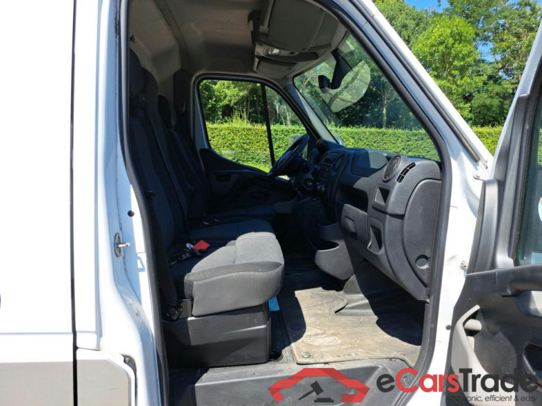 RENAULT - REN MASTER B/F L2H3 dCi 130PK - 3.5T Grand Confort & Rear Camera #3