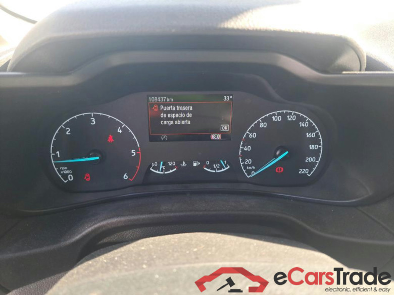 FORD Transit Connect/2013/4P/furgón Van 1.5 TDCi 74kW Trend 200 L1 #4