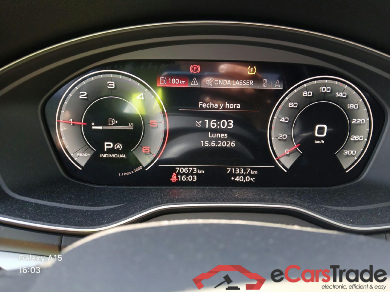 AUDI Q5 SPORTBACK / 2020 / 5P / todoterreno Advanced 40 TDI 150kW quattro-ultra #4