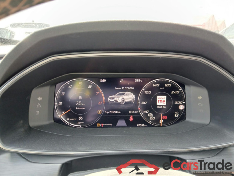 CUPRA Formentor / 2020 / 5P / todoterreno 1.5 TSI 110kW (150 CV) (AC3) #4