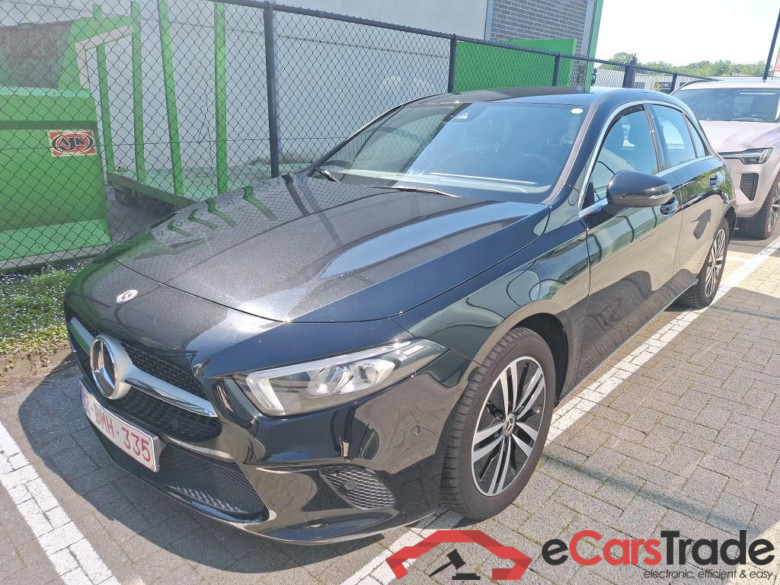MERCEDES-BENZ A-CLASS 1.3 A 250 E DCT BUSINESS SOLUTION #1
