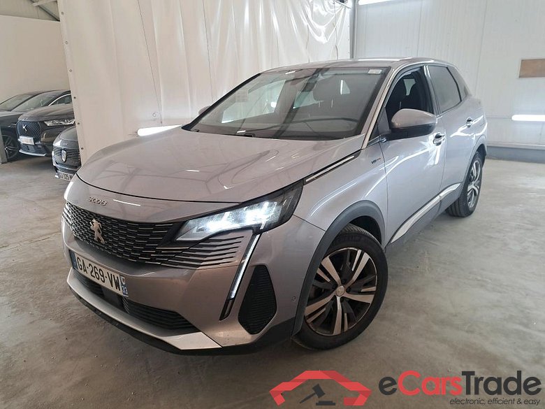 PEUGEOT 3008 / 2020 / 5P / SUV 1.6 HYBRID 225 E-EAT8 Allure