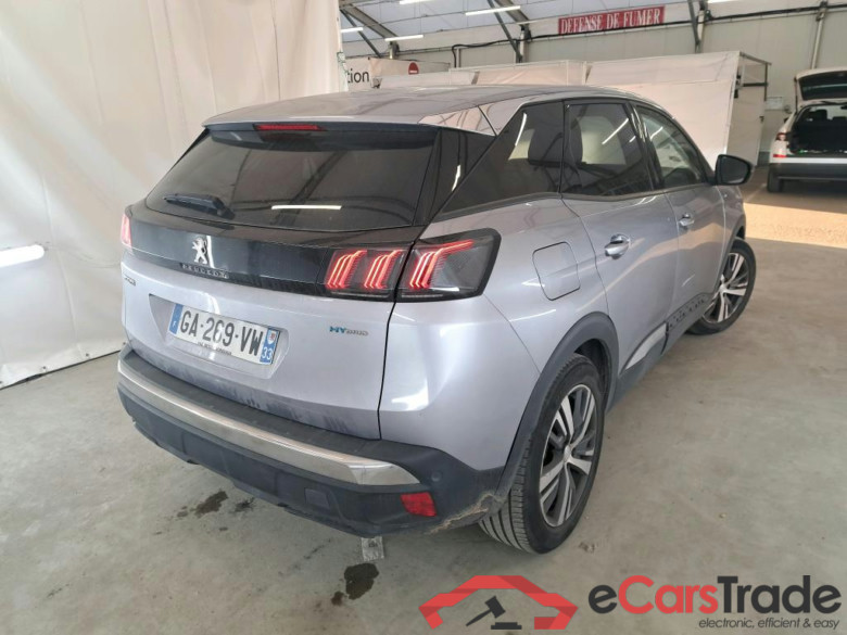 PEUGEOT 3008 / 2020 / 5P / SUV 1.6 HYBRID 225 E-EAT8 Allure #3