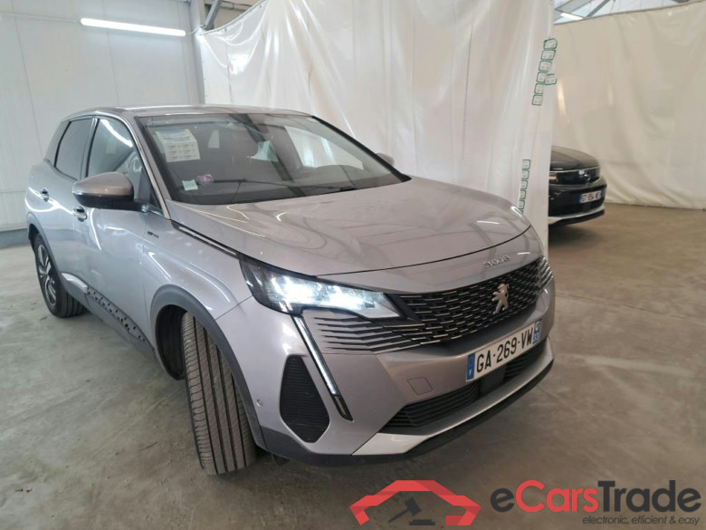 PEUGEOT 3008 / 2020 / 5P / SUV 1.6 HYBRID 225 E-EAT8 Allure #4
