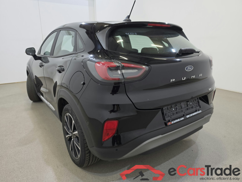 Ford Puma 1.0 EcoBoost Mild-Hybrid Titanium LED Navi Camera Klima PDC ... #6