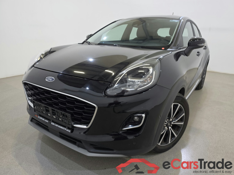 Ford Puma 1.0 EcoBoost Mild-Hybrid Titanium LED Navi Camera Klima PDC ... #1