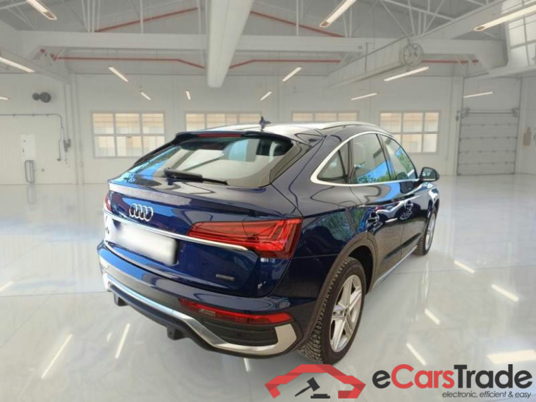 AUDI Q5 SPORTBACK / 2020 / 5P / SUV 50 TFSI E S LINE QUATTRO S TRONIC #2