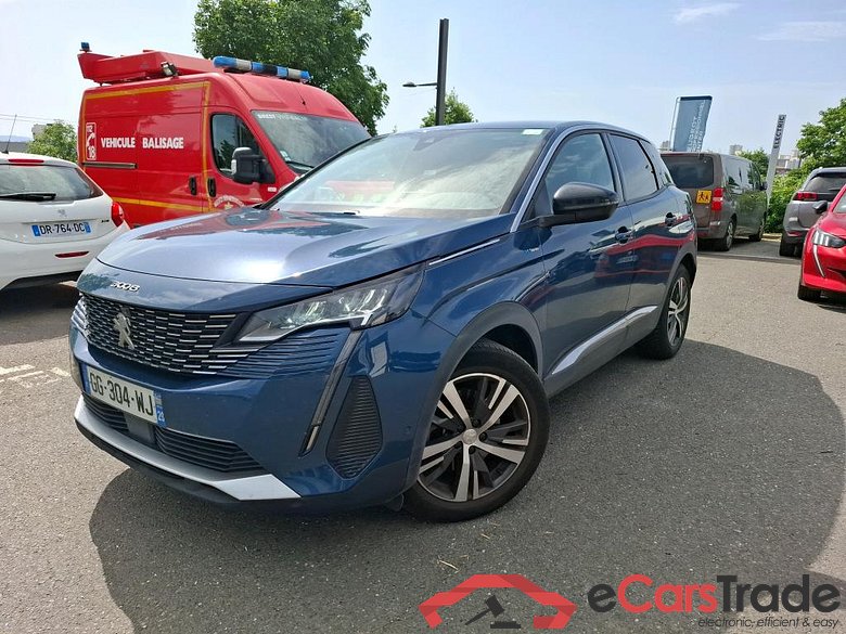 PEUGEOT 3008 / 2020 / 5P / SUV 1.6 HYBRID 225 E-EAT8 Allure Pack