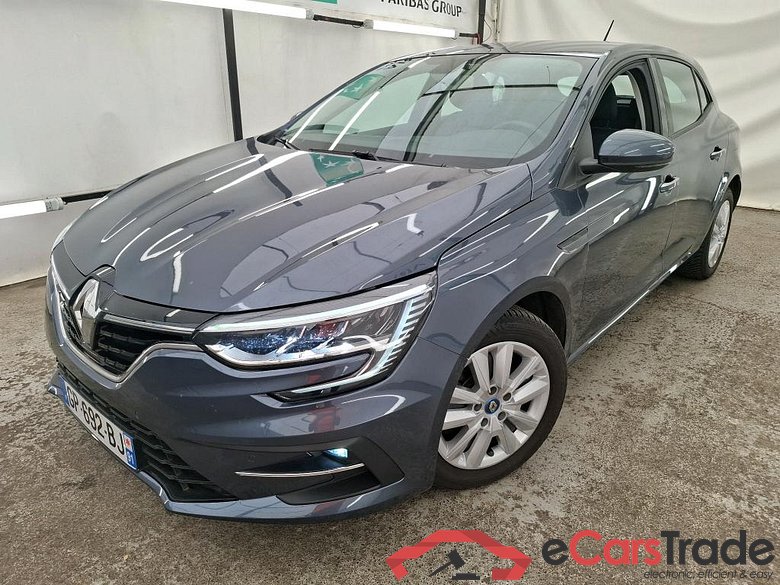 RENAULT Mégane Berline / 2020 / 5P / Berline evolution E-Tech Plug-in hybrid 160