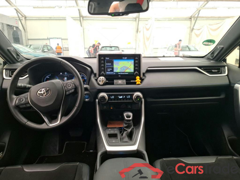 TOYOTA RAV4 Hybride / 2018 / 5P / SUV Hybride 2WD 218ch Collection #5
