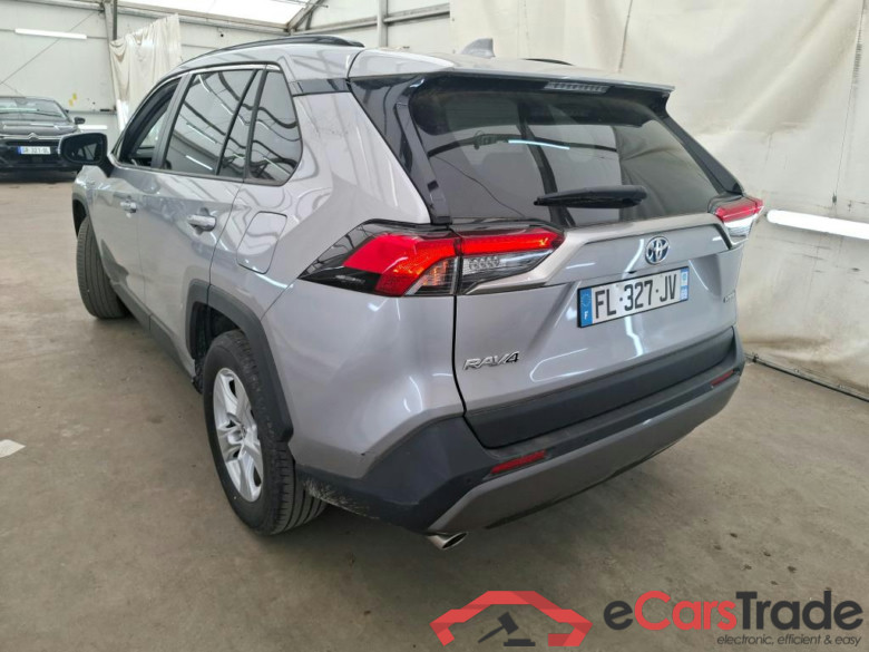TOYOTA RAV4 Hybride 5p SUV 2WD Dynamic Business #2