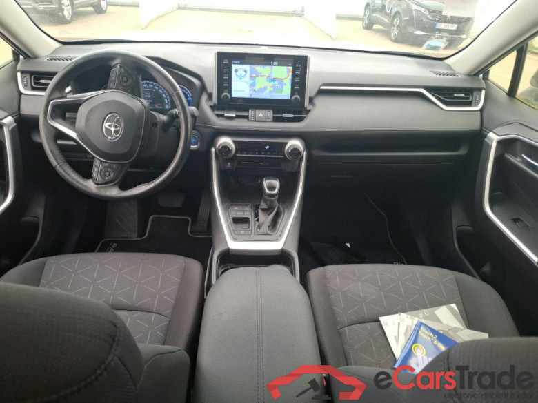 TOYOTA RAV4 Hybride 5p SUV 2WD Dynamic Business #5