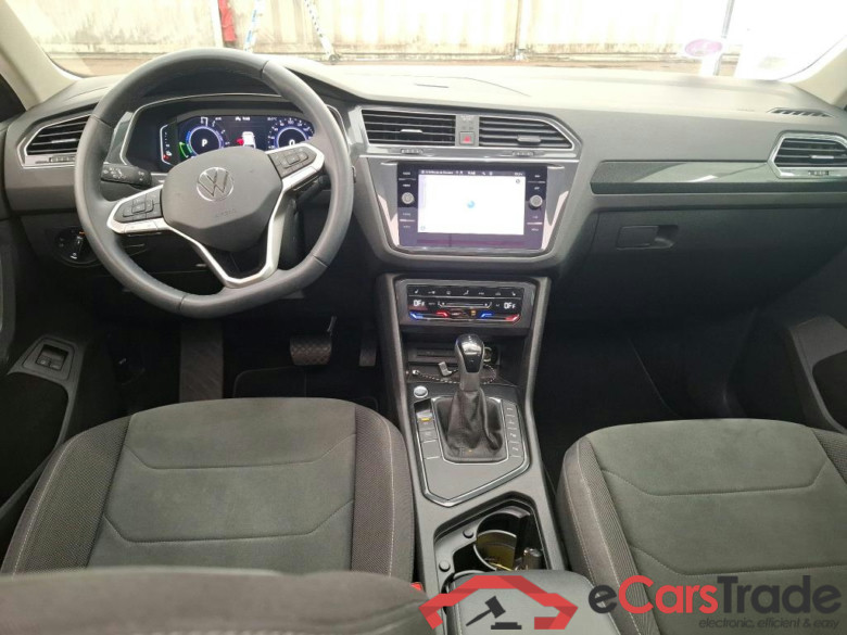 VOLKSWAGEN Tiguan / 2020 / 5P / SUV 1.4 eHybrid 245 DSG6 Elegance #5