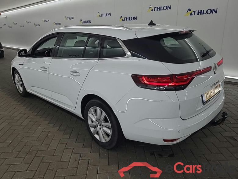 RENAULT Mégane Estate TCe 140 Equilibre 5D 103kW #4