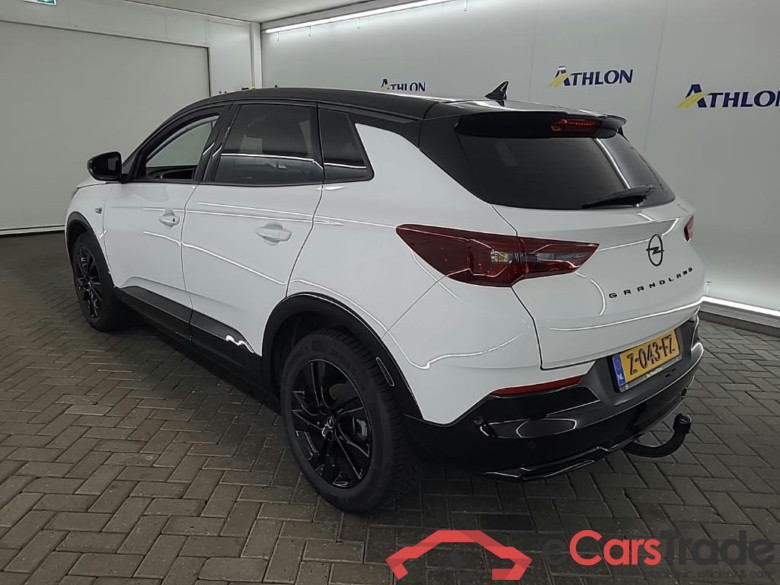 OPEL Grandland 1.2 Turbo S&S 96kW GS Auto 5D #4