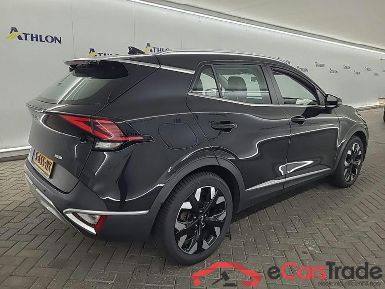 KIA SPORTAGE 1.6 T-GDi PHEV DynamicLine AT6 4WD 5D 195kW #3
