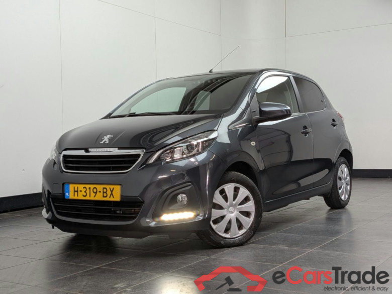 PEUGEOT 108 1.0 e-VTi Active #1