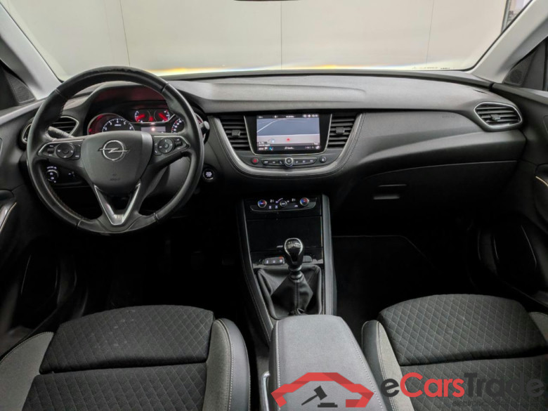 OPEL Grandland X 1.2 Turbo Bus. Ex. #5