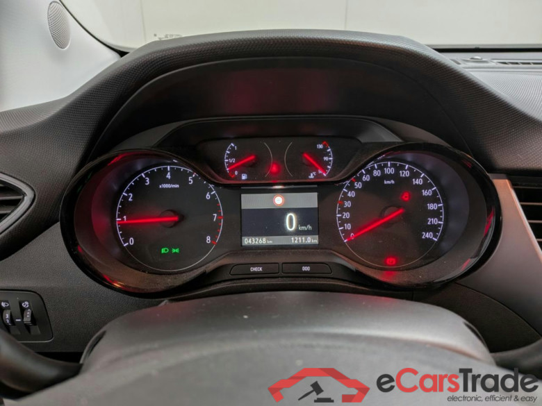 OPEL Crossland 1.2 Turbo Edition #6