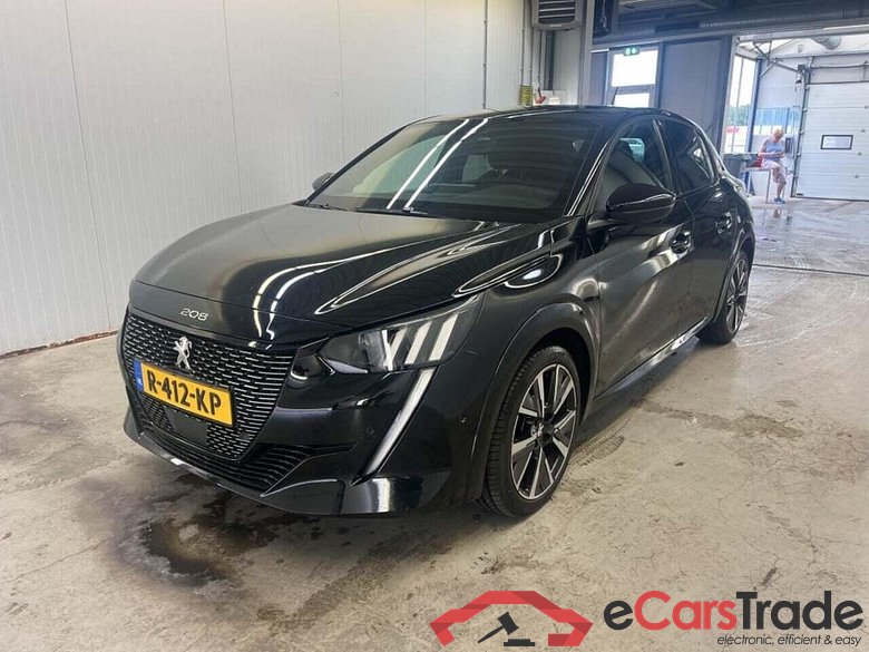 PEUGEOT 208 1.2 PureTech GT