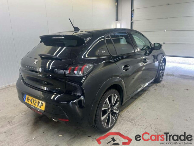 PEUGEOT 208 1.2 PureTech GT #2