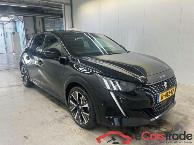 PEUGEOT 208 1.2 PureTech GT #5