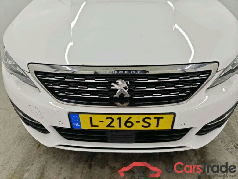 PEUGEOT 308 SW 1.2 PureT.Blue L. Al #4