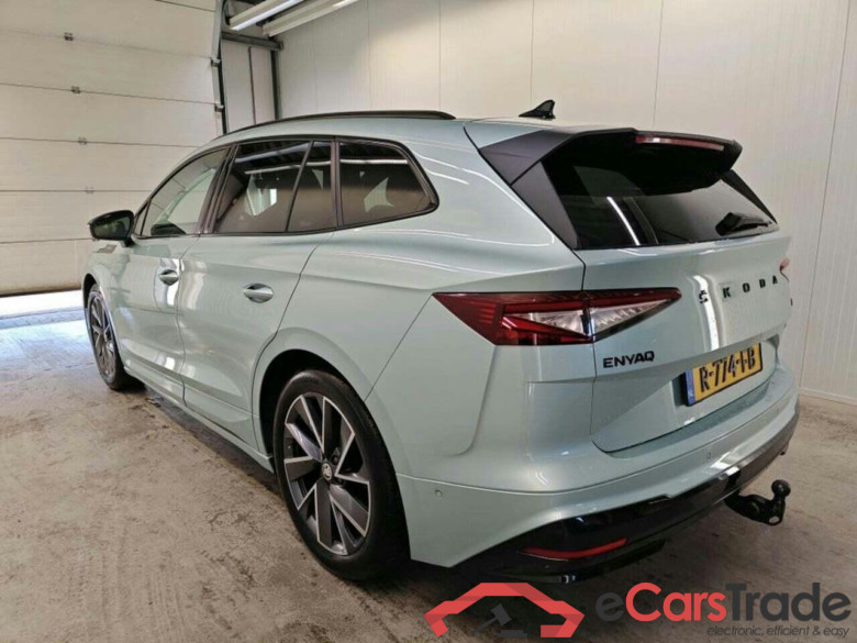 SKODA Enyaq iV 60 Sportline #6